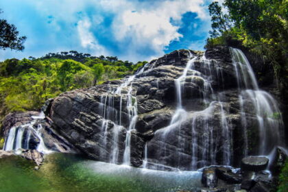 Sri Lanka’s Highlands and Waterfalls