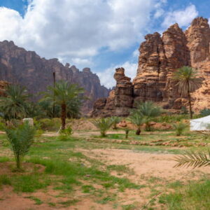 Sustainable Tourism in Saudi Arabia