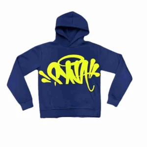 Syna World Hoodie The Ultimate Guide to Streetwear Luxury