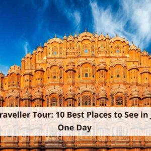 Tempo Traveller Tour