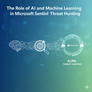 The Role of AI and Machine Learning in Microsoft Sentinel Threat Hunting