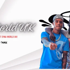 Discover World of Syna World Where Streetwear Meets Soul