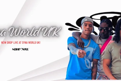 Discover World of Syna World Where Streetwear Meets Soul