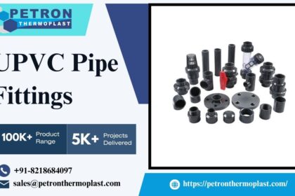 UPVC Pipe Fittings
