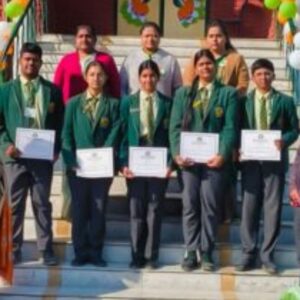 top coed ICSE school in dehradun