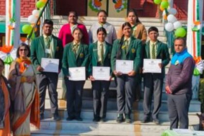 top coed ICSE school in dehradun