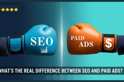 What’s the Real Difference Between SEO and Paid Ads