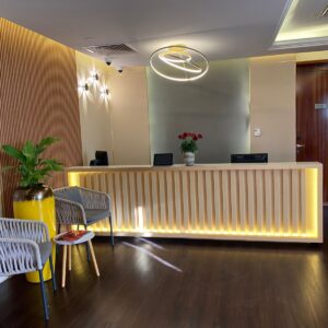 Russian spa in jumeirah