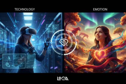 Where Technology Meets Emotion The Magic Behind Immersive Visual Design