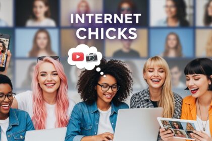 Internet Chicks