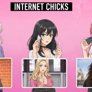 Internet Chicks