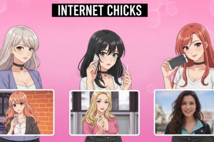 Internet Chicks
