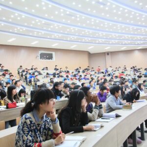 medical universities in China