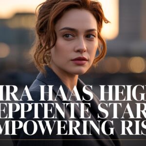Shira Haas Height