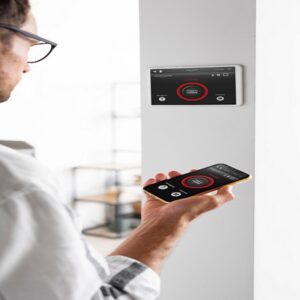 alarm system installer near me