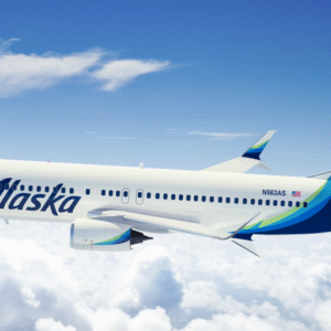 Alaska Airlines Seat Selection