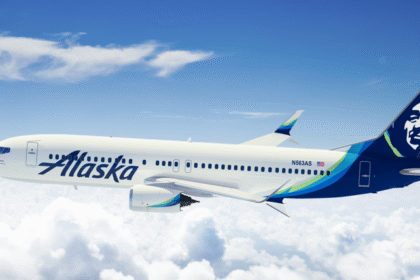 Alaska Airlines Seat Selection