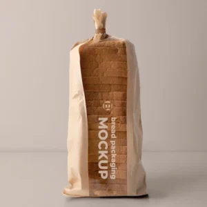 bread paper bags