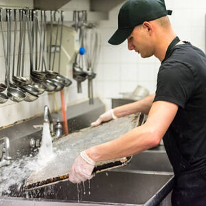 commercial kitchen cleaning phoenix az
