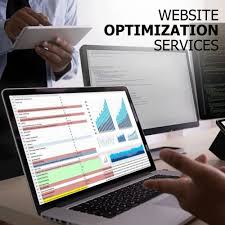 Why Website Optimization Services Matter in 2025