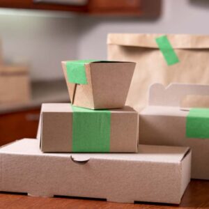 eco-friendly custom Kraft boxes