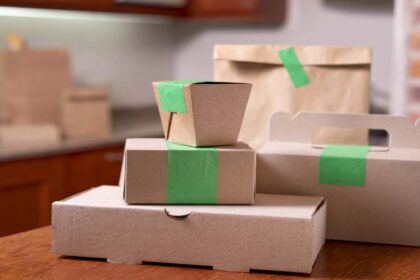 eco-friendly custom Kraft boxes