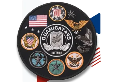 Embroidery Patches Delivery in usa