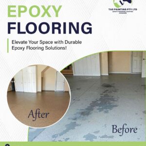 Garage Epoxy Flooring Brisbane