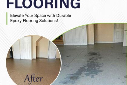 Garage Epoxy Flooring Brisbane