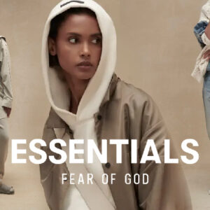 Start Dressing Bold + Fear of God Essentials Hoodie = Buy Online 