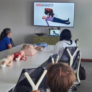BLS Renewal Class, American Heart Association