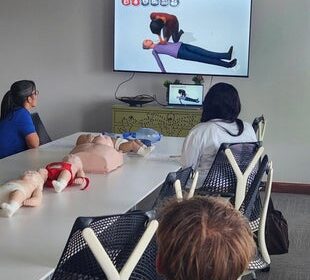 BLS Renewal Class, American Heart Association