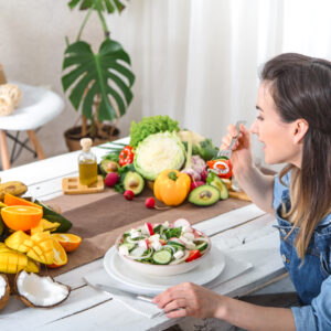 how can you eat healthy on a budget