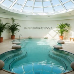 hydrotherapy pool