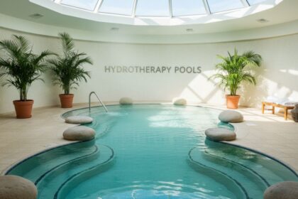 hydrotherapy pool