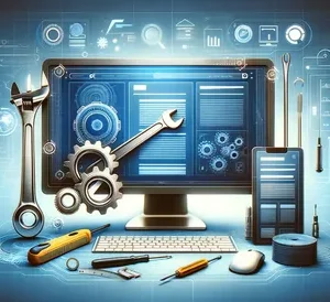 Website Maintenance – Secure & Efficient Solutions by Bitlinks Tech