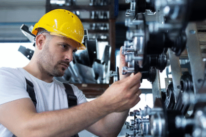 industrial fastener manufacturers