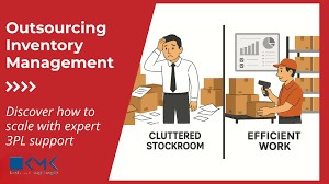 inventory management outsourcing company