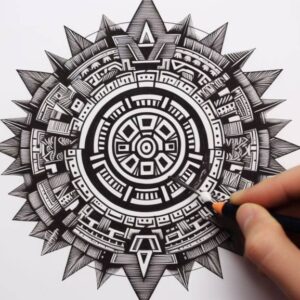 Exploring the Symbolism and Beauty of Mandala Designs?