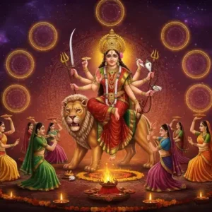 mahalaxmi puja