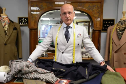 custom tailor Wellesley Hills MA