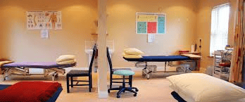 physiotherapy clinic