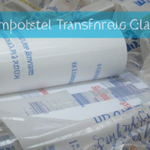 Thermal Transfer Ribbons in UAE: A Complete Informational Guide