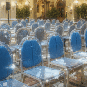 Chairs for Rent in Dubai: A Complete Guide to Event Seating Solutions
