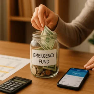 reasons to have an emergency fund