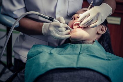 healing tooth extraction