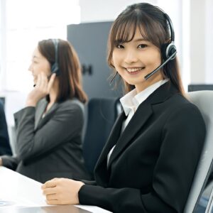 voicebot appointment setting call center