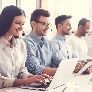 voicebot ai agent for call center