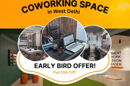 The Coworking Space