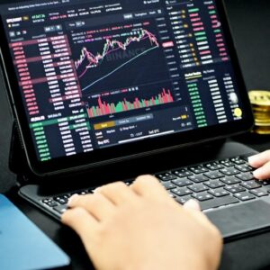 Best stock broker in India